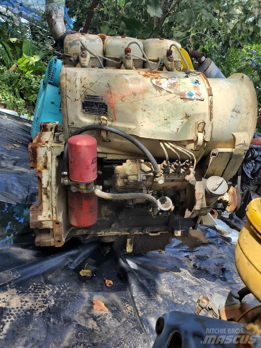 Deutz  Motori