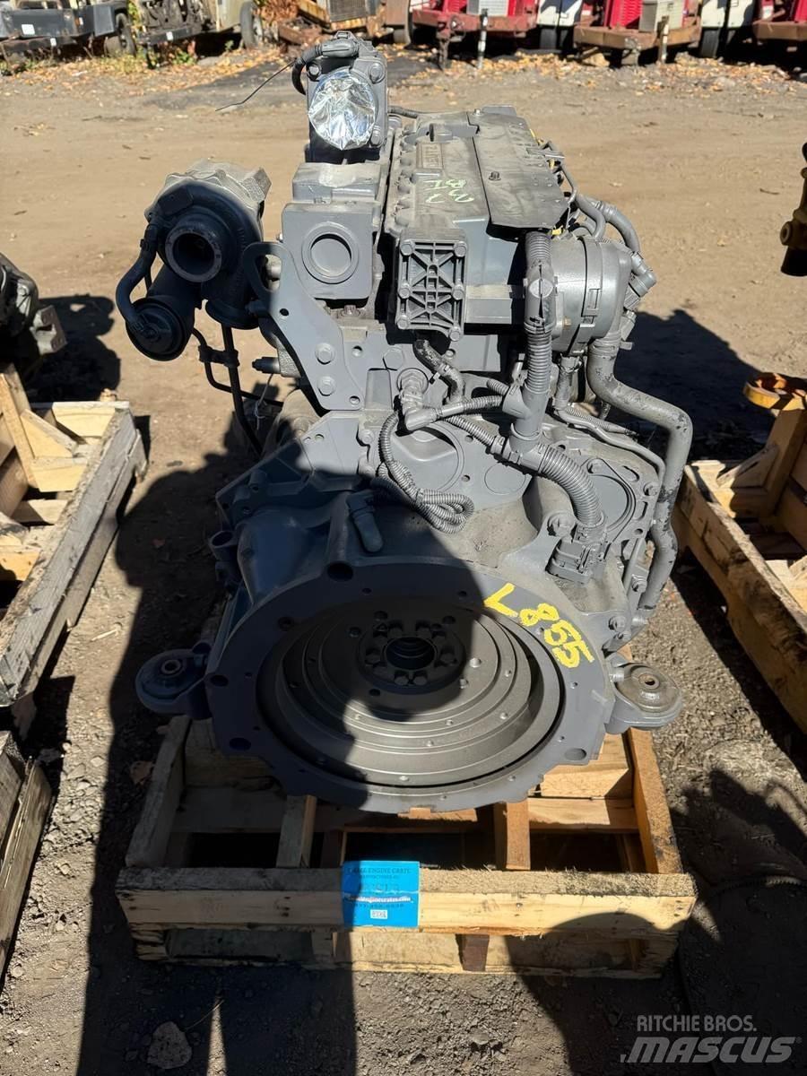 Deutz TCD Motori