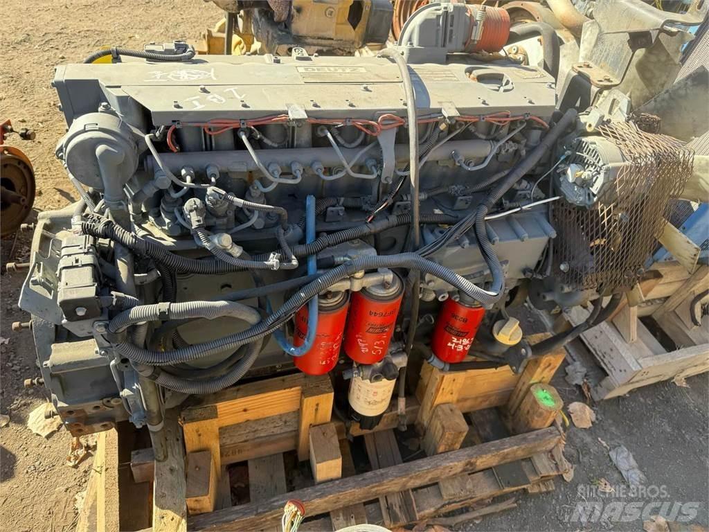 Deutz TCD Motori