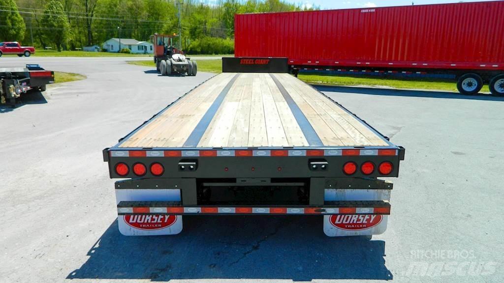 Dorsey DF48 Niski utovarivači