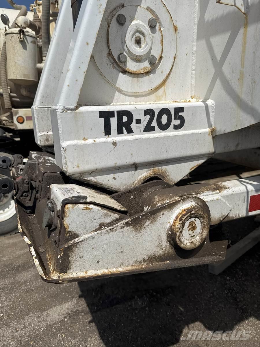 DURA HAUL Kiper prikolice