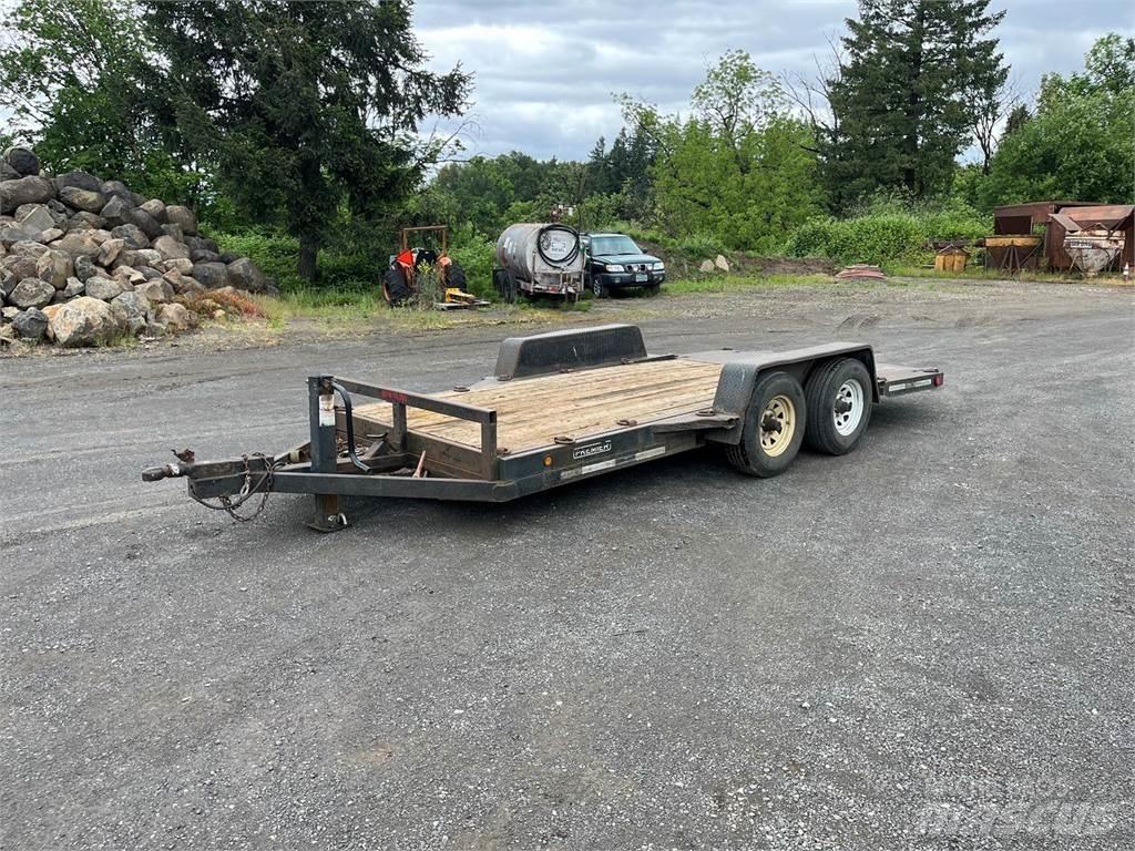 Eagle  Prikolice za autotransportere