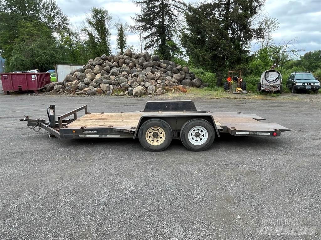 Eagle  Prikolice za autotransportere