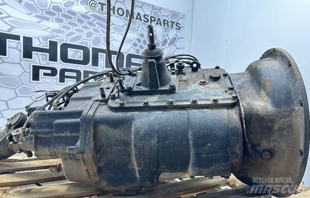 Eaton 367 Mjenjači