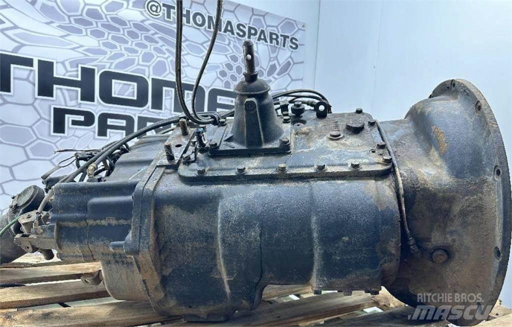 Eaton 367 Mjenjači