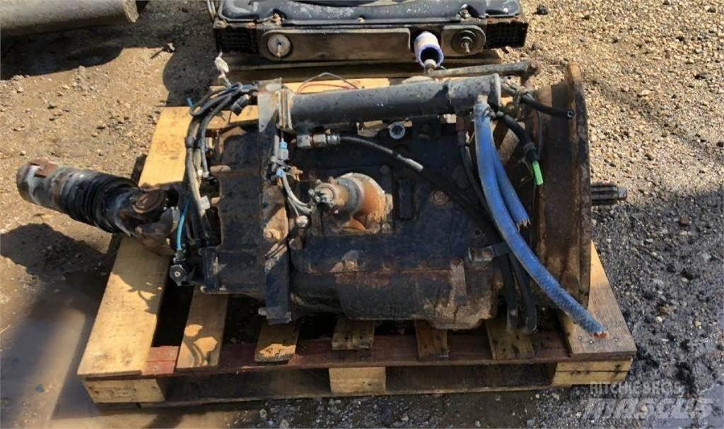 Eaton T800 Mjenjači