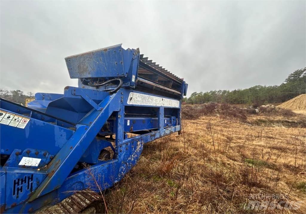 Edge FTS65 Transportne trake