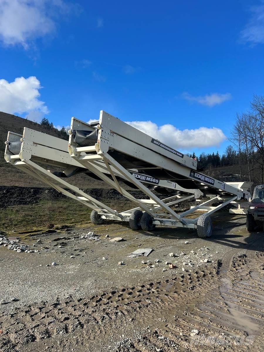Edge MS65 Transportne trake
