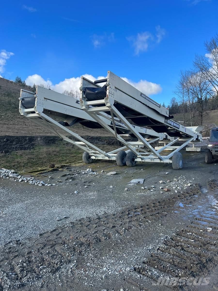 Edge MS65 Transportne trake