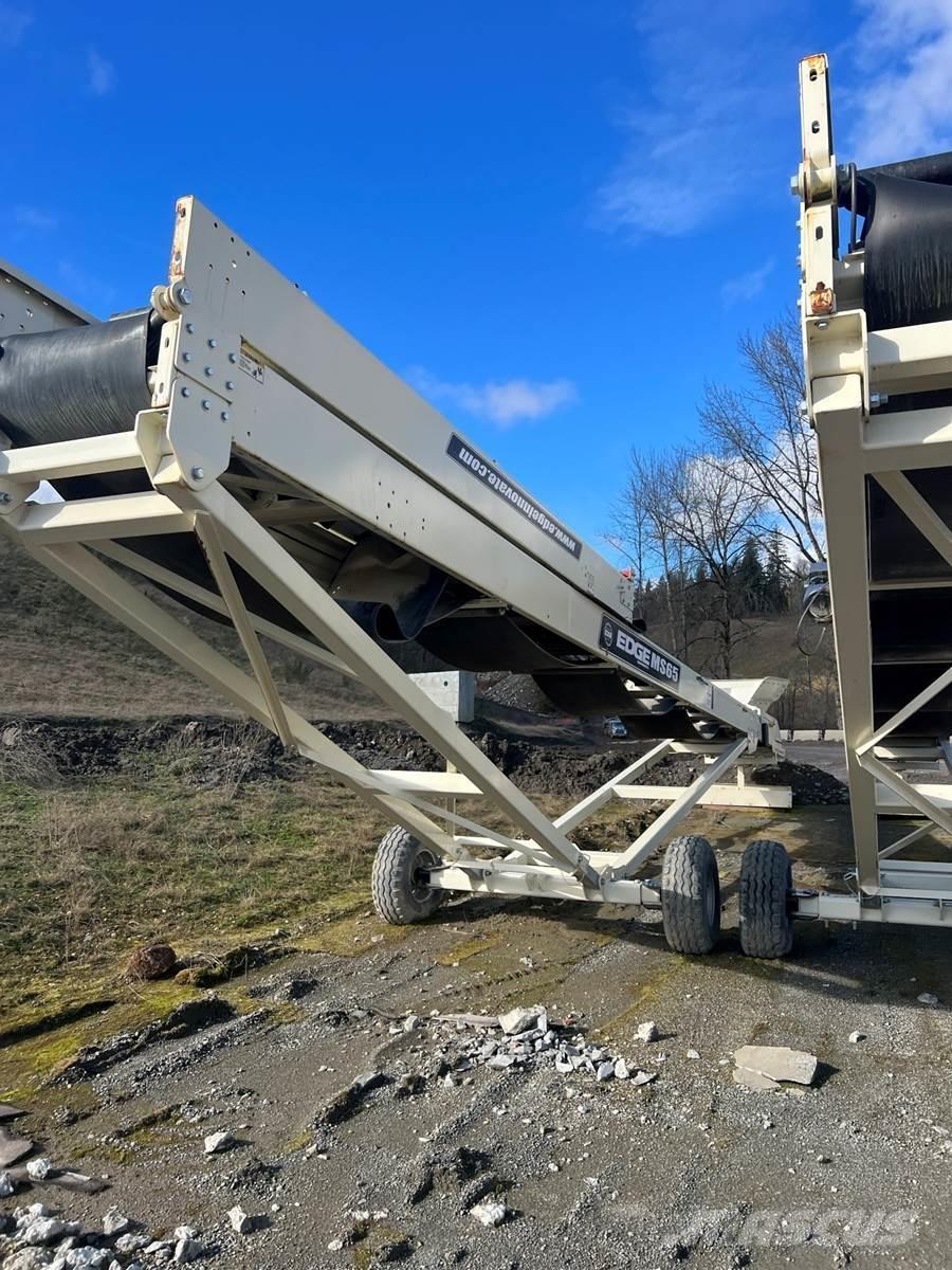 Edge MS65 Transportne trake