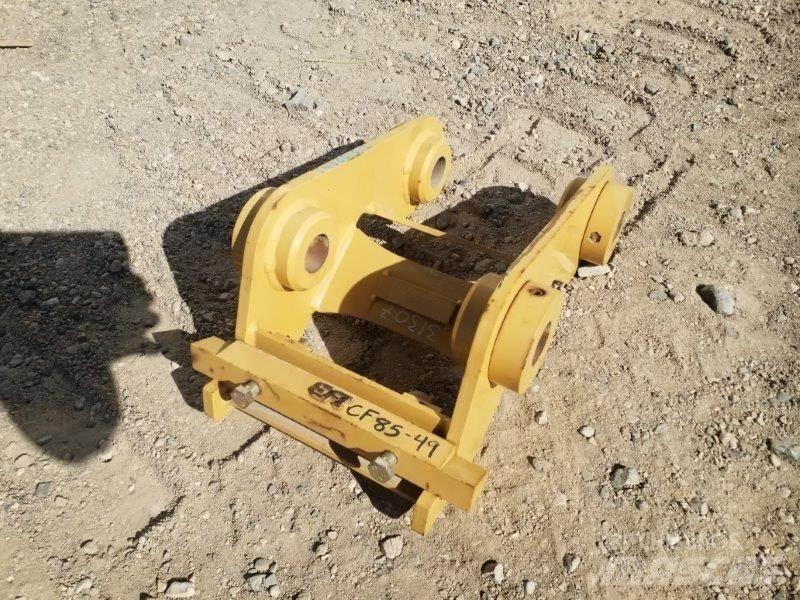  EFI MH8-QC Brze spojnice