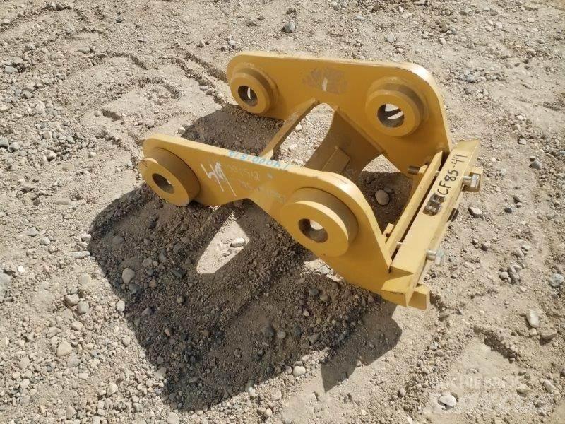  EFI MH8-QC Brze spojnice