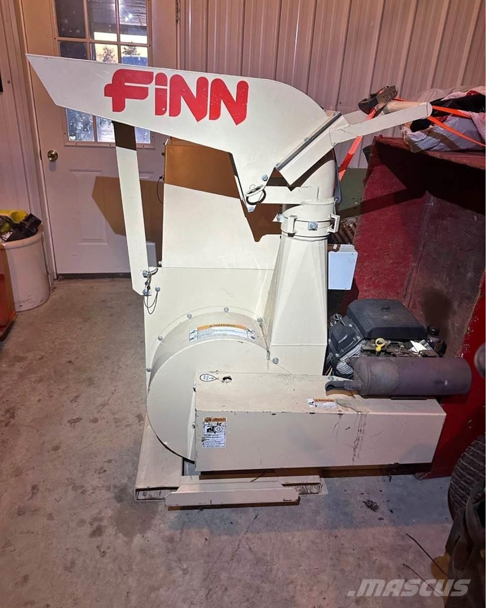 Finn B40 Prijemni silosi, puhala i dizala