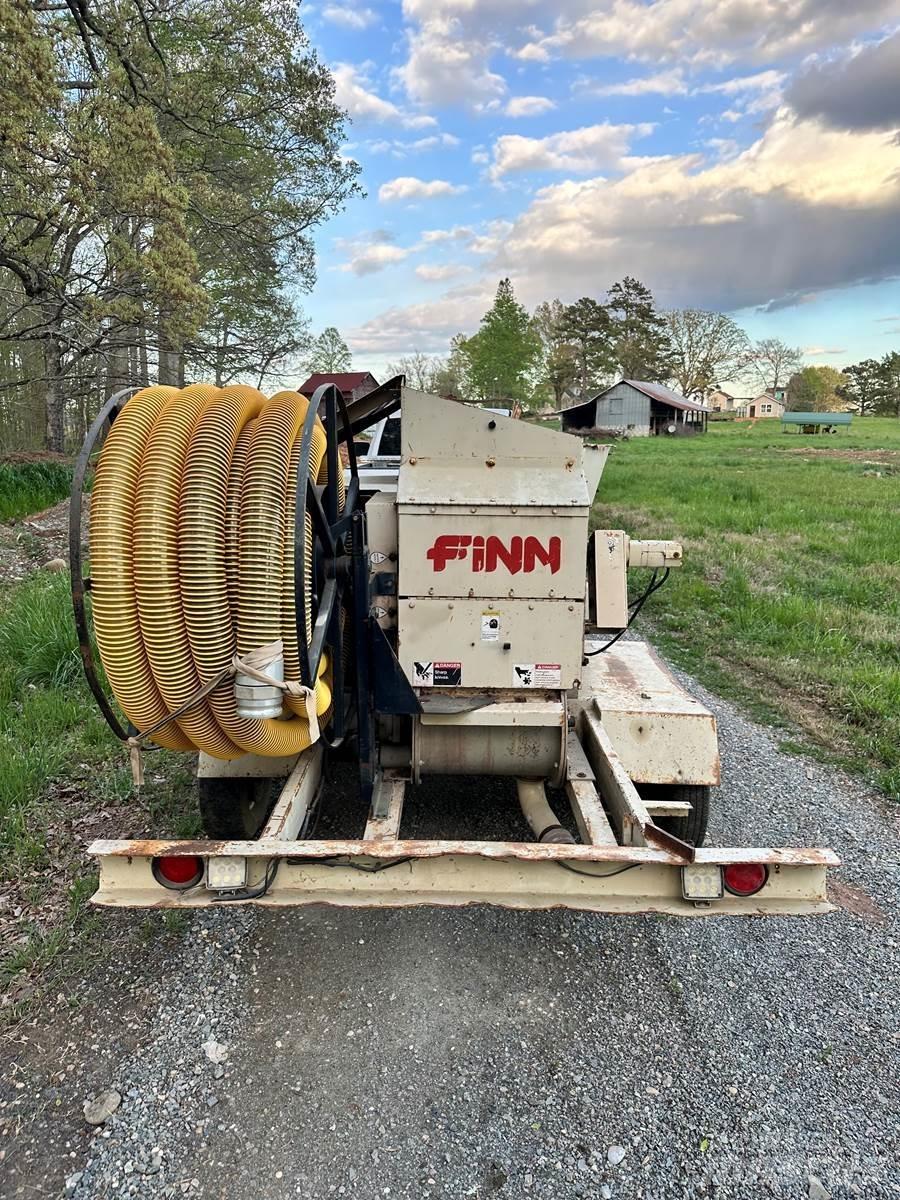 Finn BB302 Komunalna vozila
