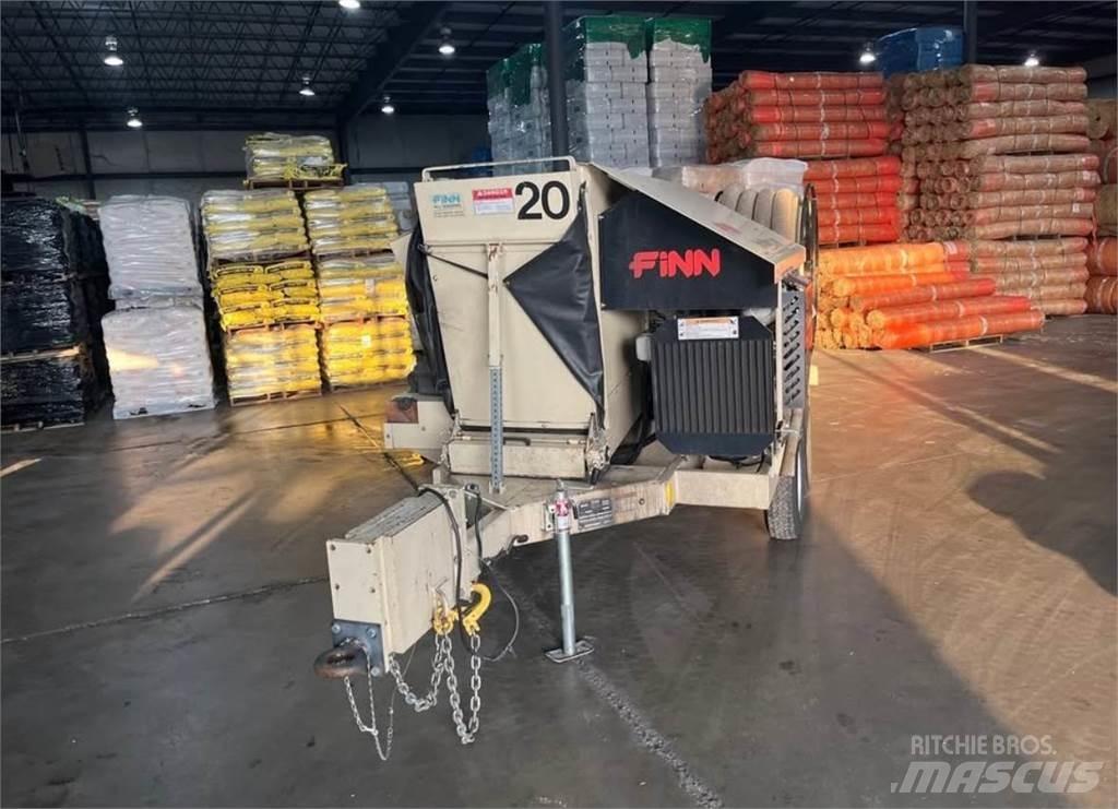 Finn BB302 Komunalna vozila
