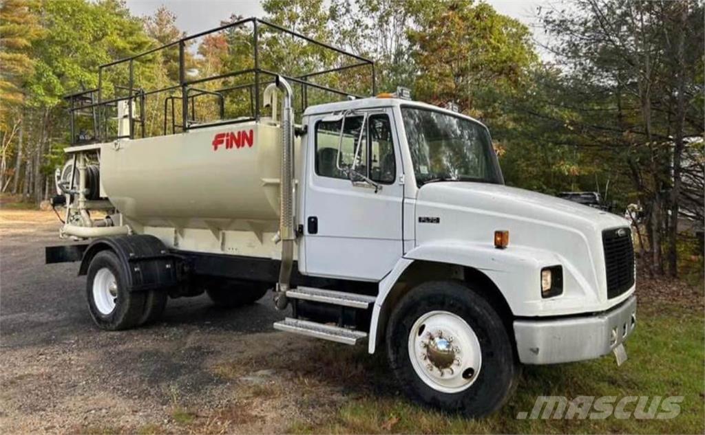 Finn T170 Prijemni silosi, puhala i dizala