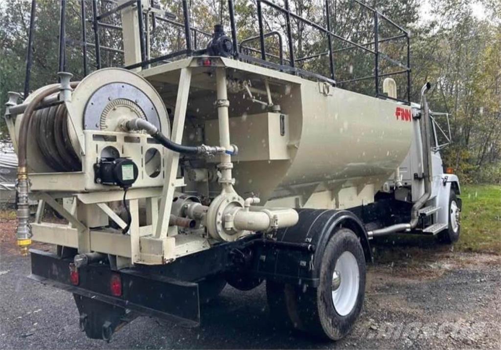 Finn T170 Prijemni silosi, puhala i dizala