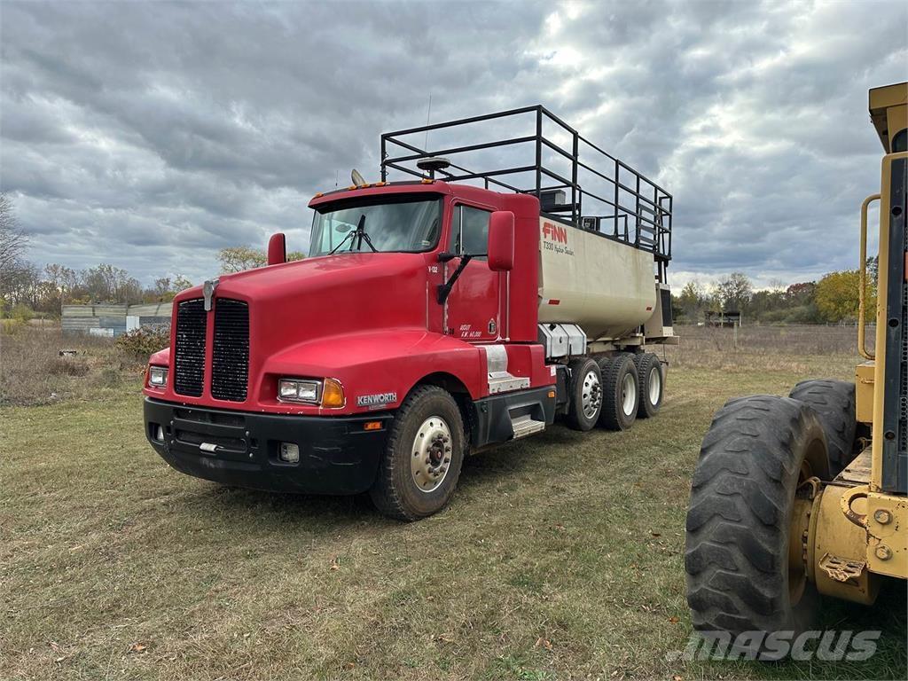 Finn T330 Prijemni silosi, puhala i dizala