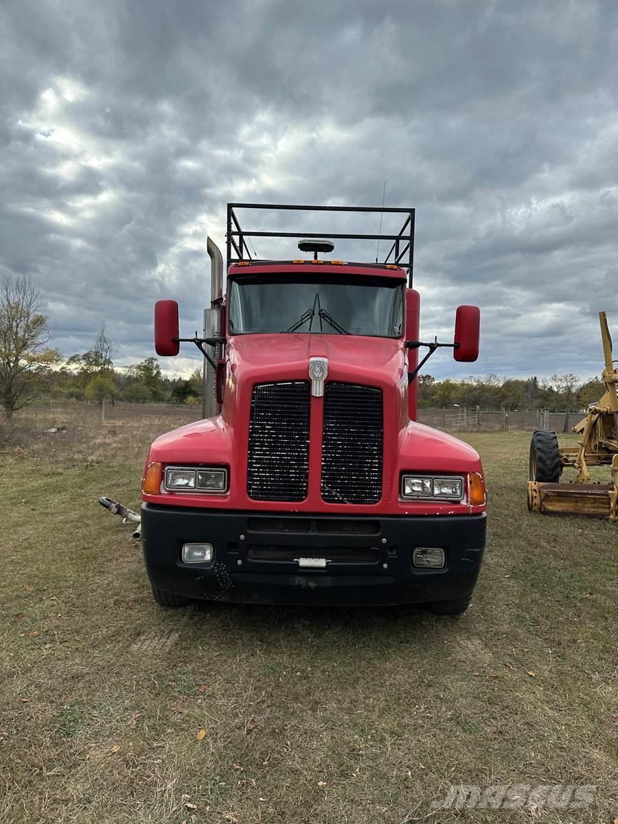 Finn T330 Prijemni silosi, puhala i dizala