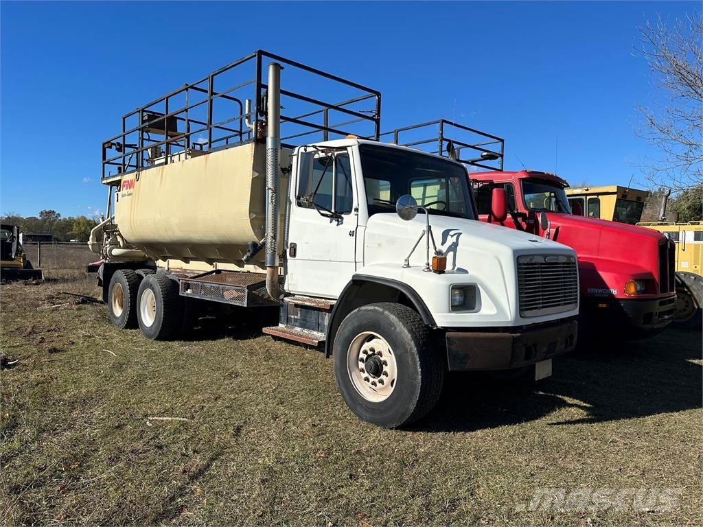 Finn T330 Prijemni silosi, puhala i dizala