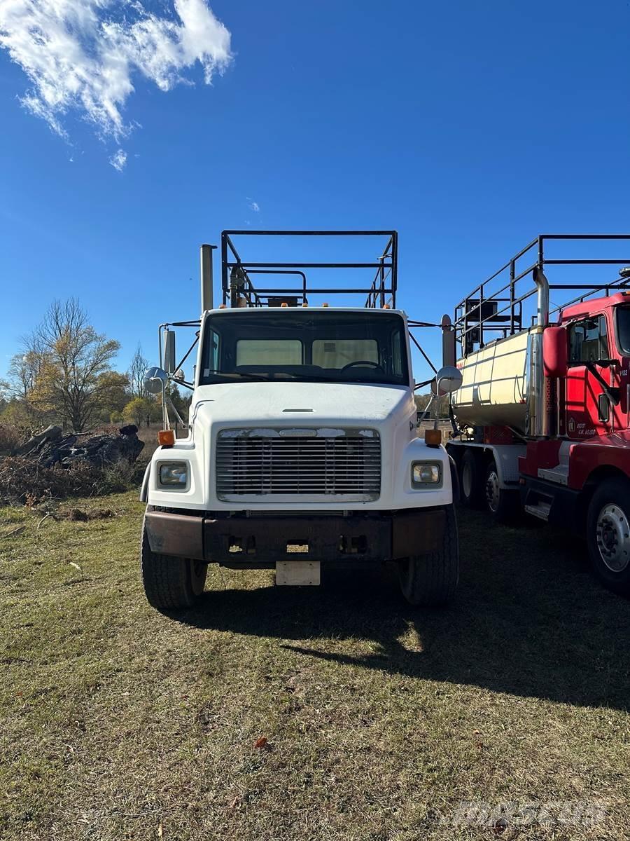 Finn T330 Prijemni silosi, puhala i dizala