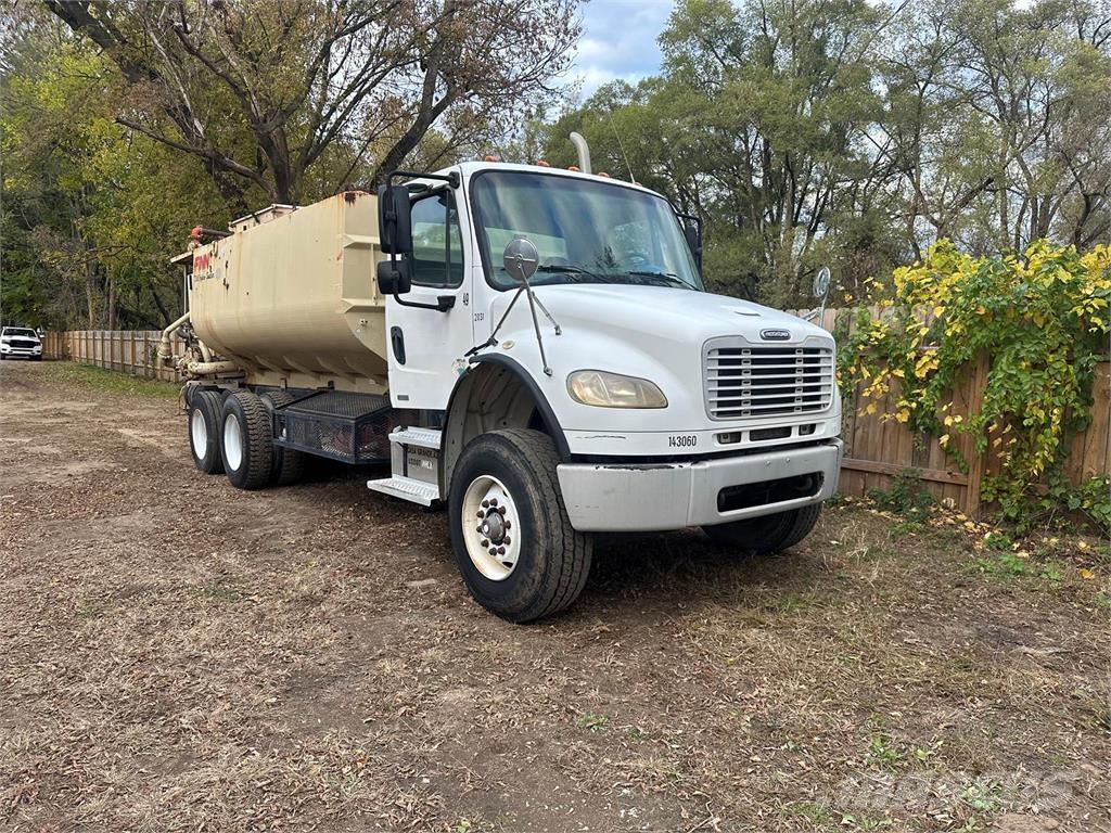 Finn T330 Prijemni silosi, puhala i dizala