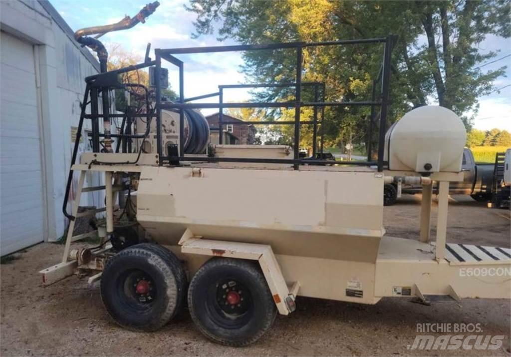 Finn T90 Prijemni silosi, puhala i dizala