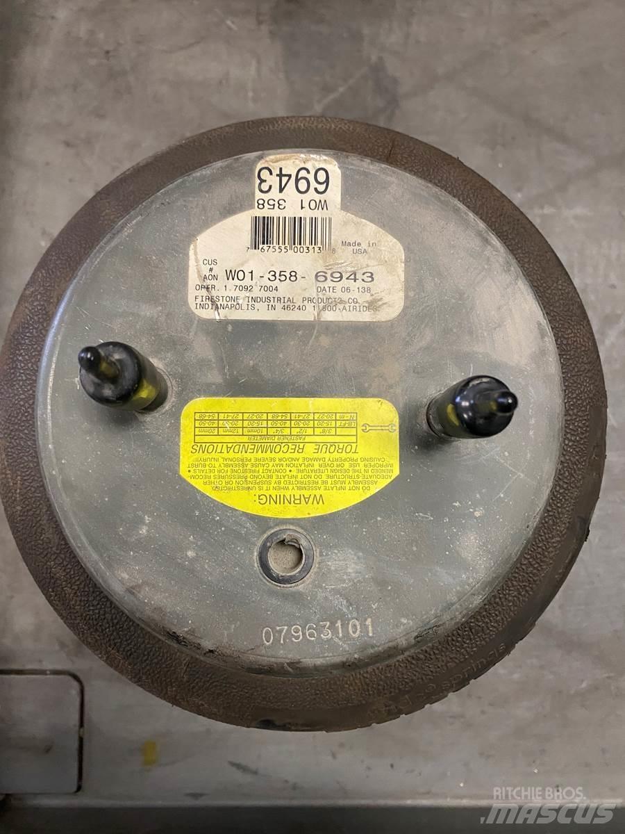 Firestone  Druge komponente