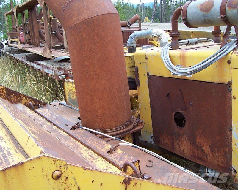 Ford 409-3 Sniježne daske i  plugovi