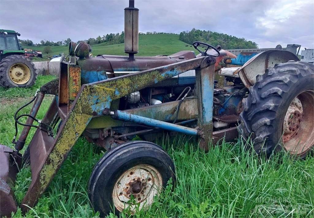 Ford 4600 Traktori