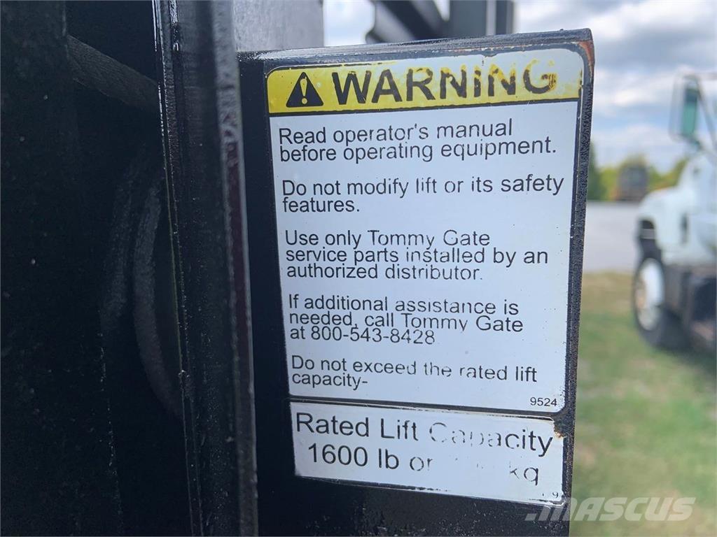 Ford 550 Kamioni za transport stoke