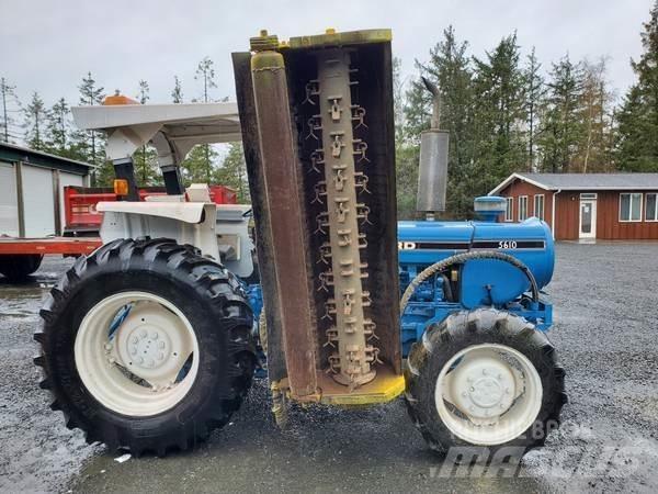 Ford 5610 Traktori