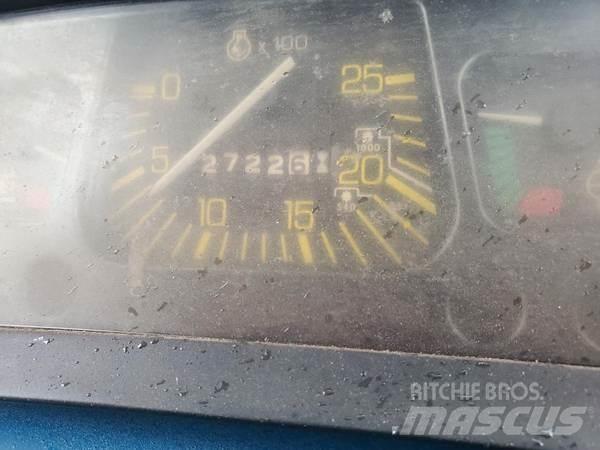 Ford 5610 Traktori