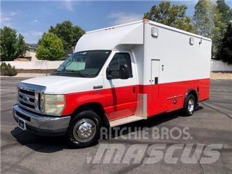 Ford E-450 Vozila za hitnu pomoć