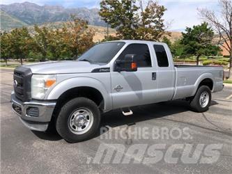 Ford F-250 Kiperi