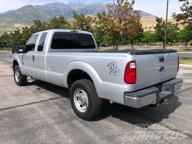 Ford F-250 Kiperi