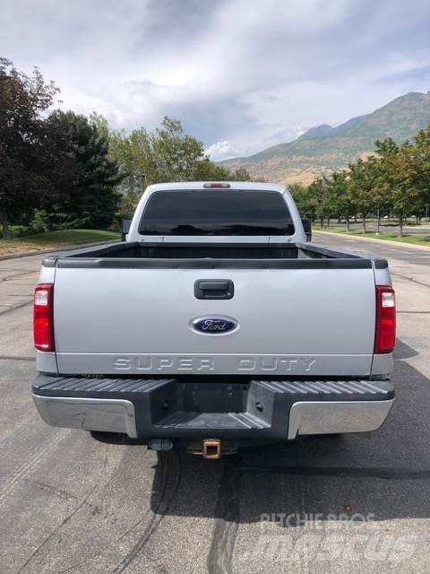 Ford F-250 Kiperi