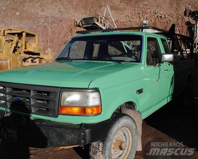 Ford F-250 Kiperi
