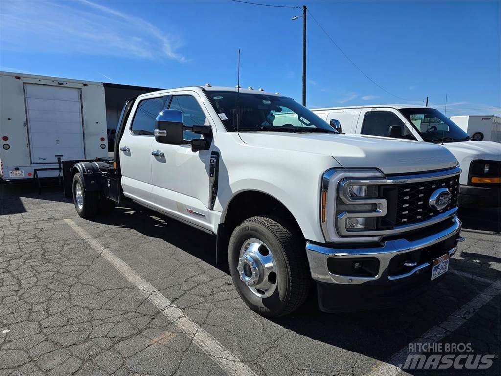 Ford F-350 Kiperi
