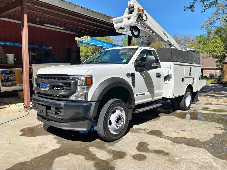 Ford F-450 Auto košare