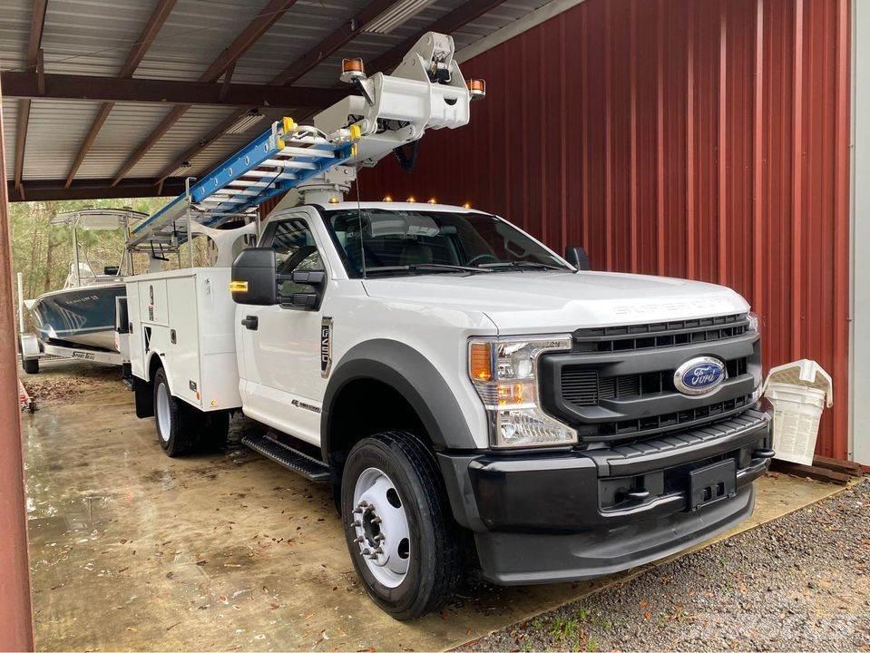 Ford F-450 Auto košare