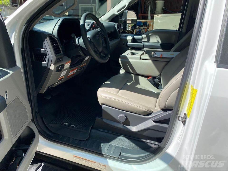 Ford F-450 Auto košare