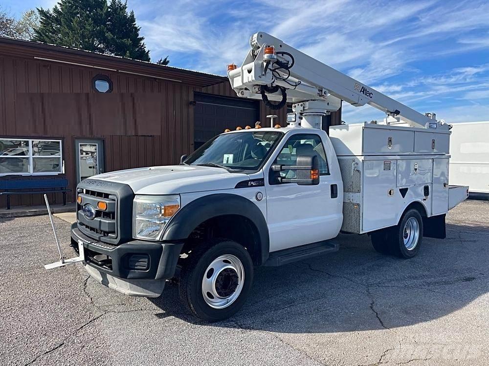 Ford F-450 Auto košare