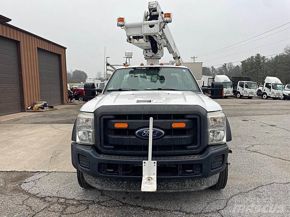 Ford F-450 Auto košare