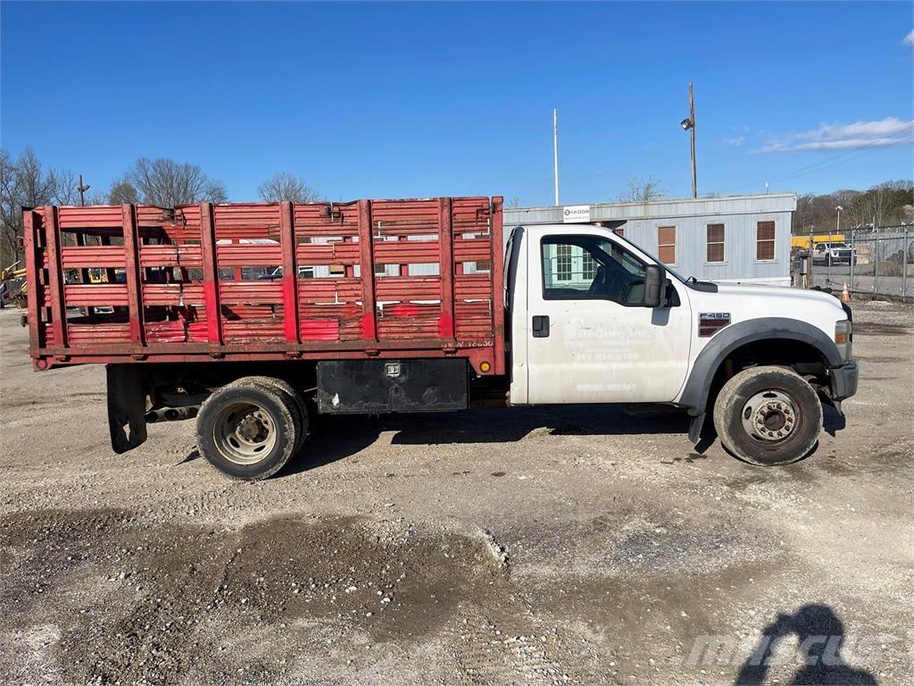 Ford F-450 Kamioni za transport stoke