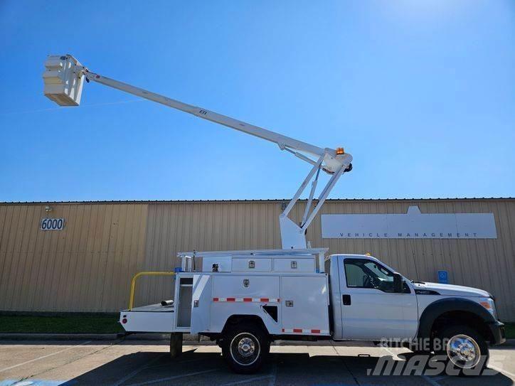 Ford F-450 Auto košare