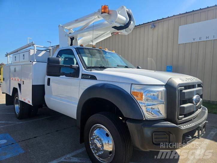Ford F-450 Auto košare