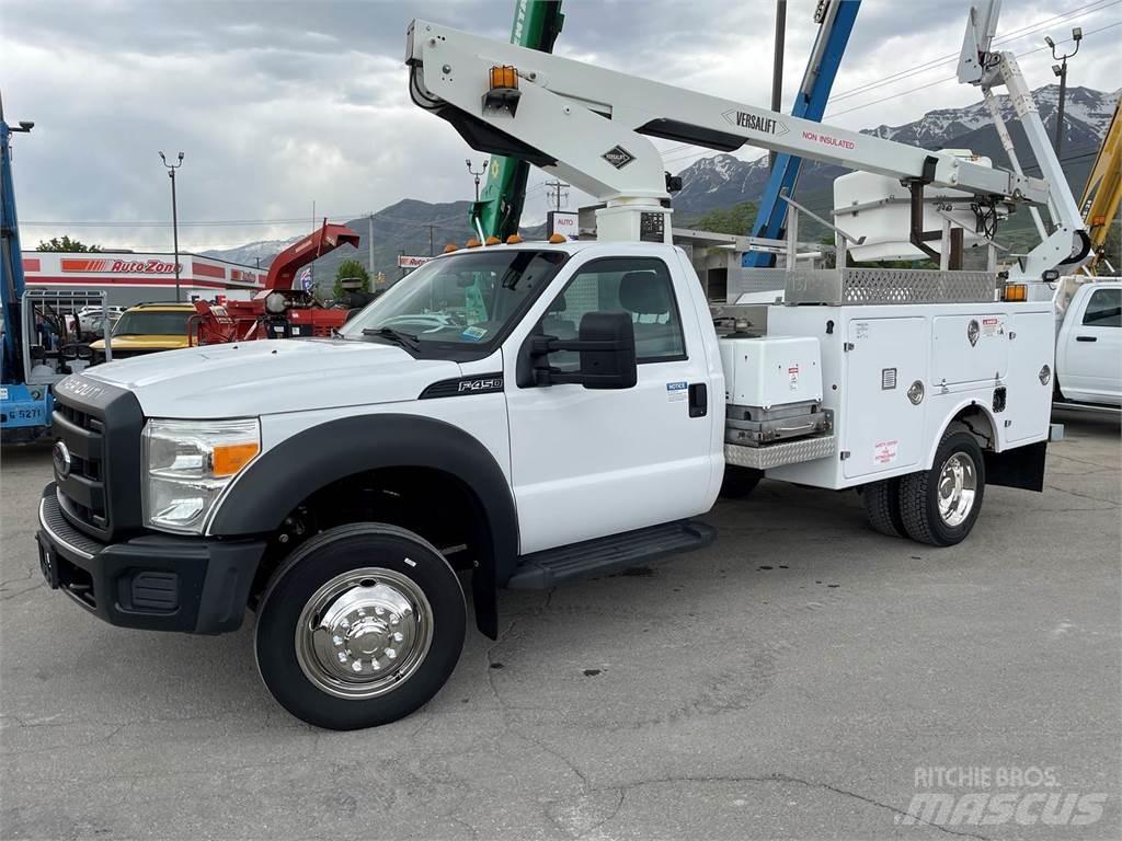 Ford F-450 Auto košare