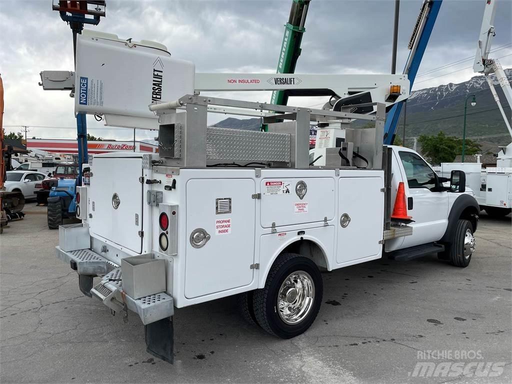 Ford F-450 Auto košare
