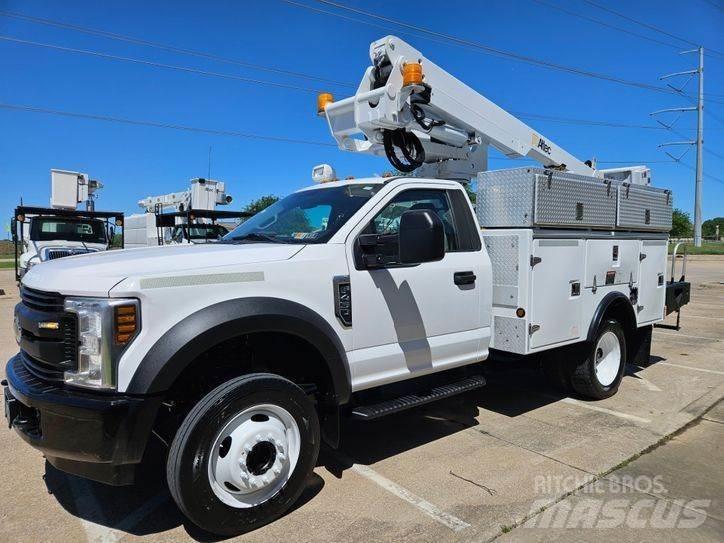 Ford F-450 Auto košare